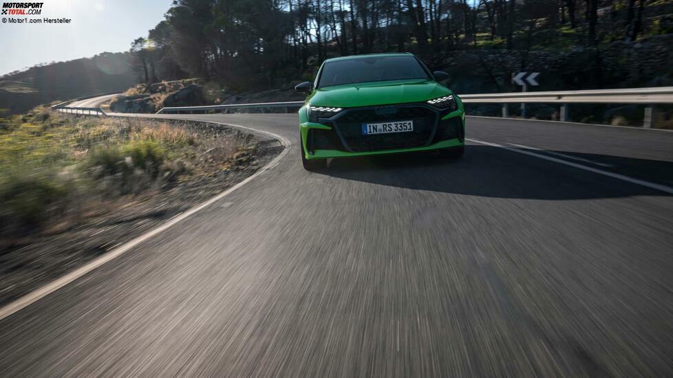 Audi RS 3 Sportback (2024)
