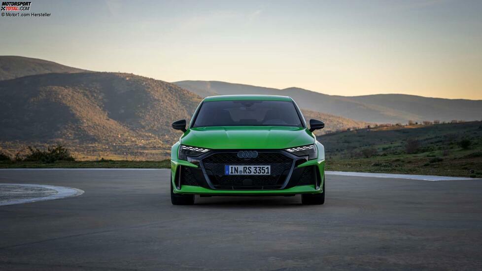 Audi RS 3 Sportback (2024)