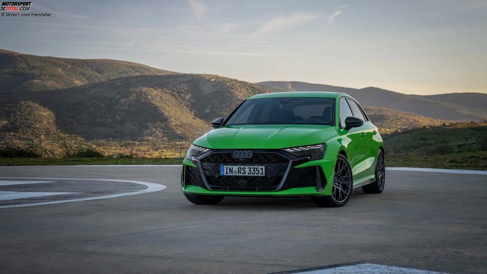 Audi RS 3 Sportback (2024)