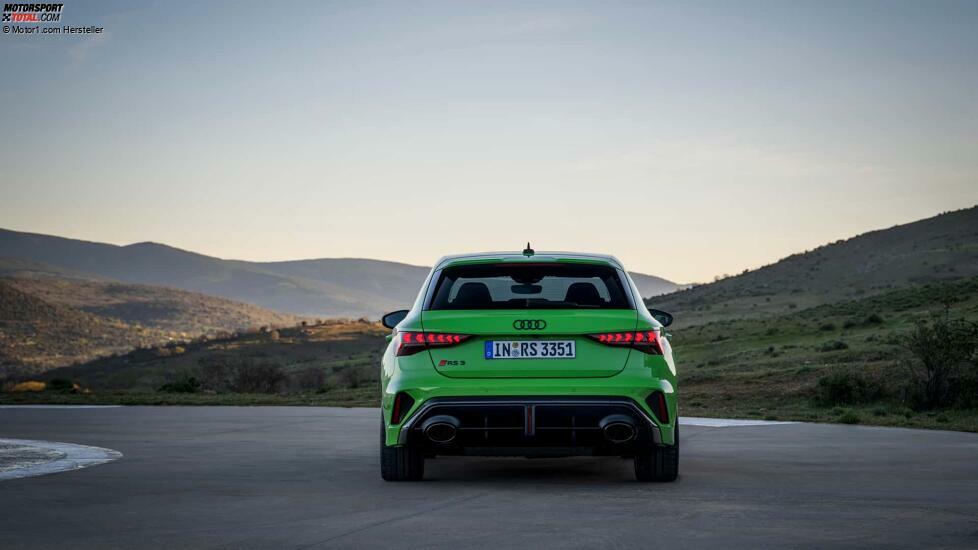 Audi RS 3 Sportback (2024)