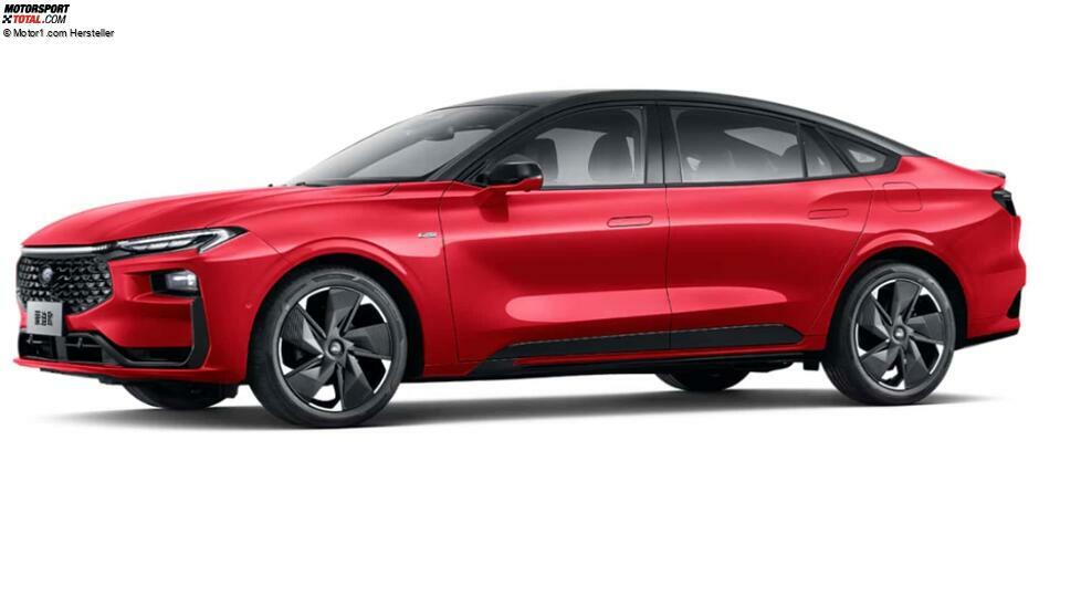 Ford Mondeo (2024) China