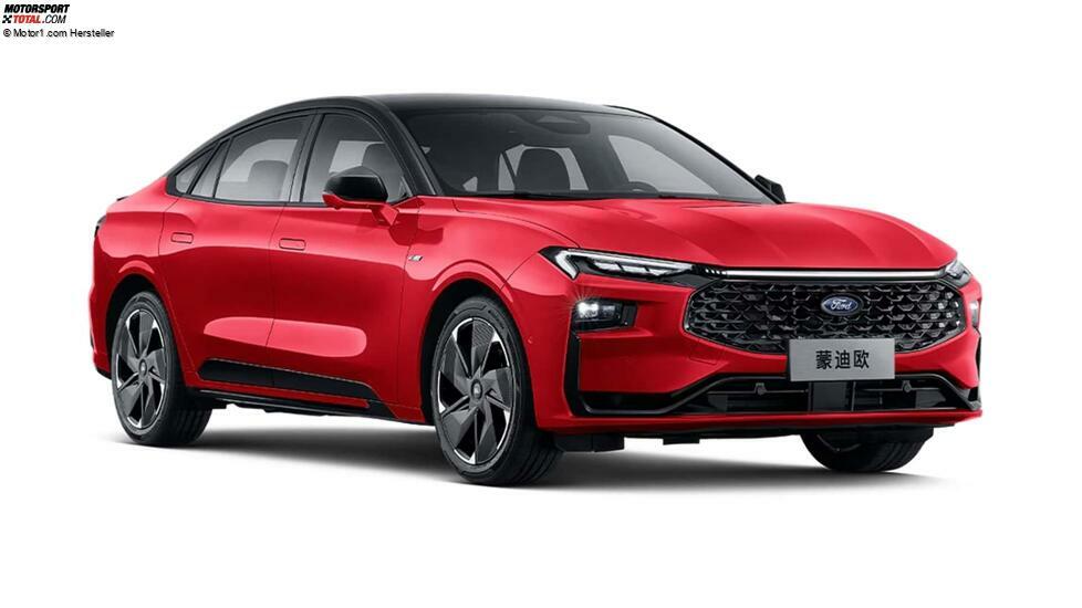Ford Mondeo (2024) China