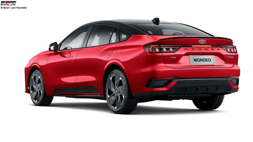 Ford Mondeo (2024) China