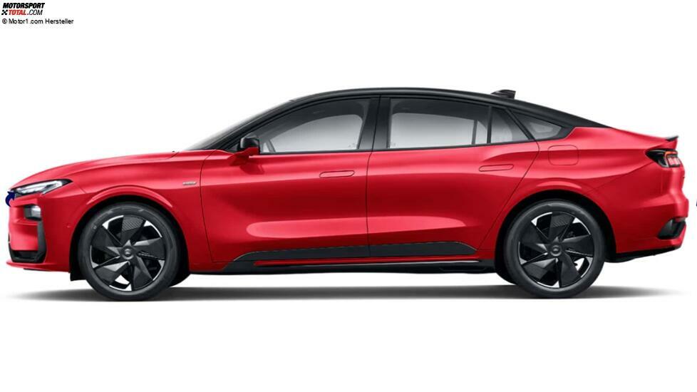 Ford Mondeo (2024) China