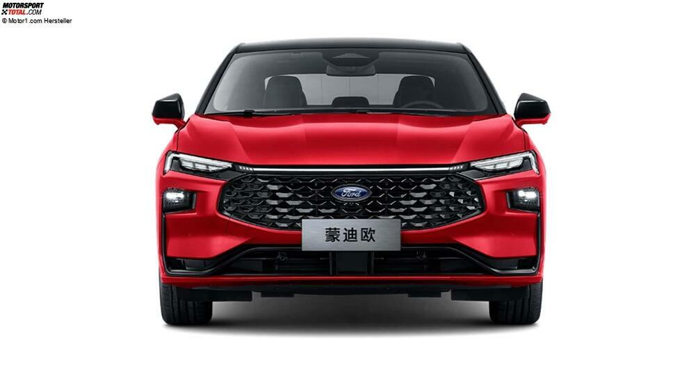 Ford Mondeo (2024) China