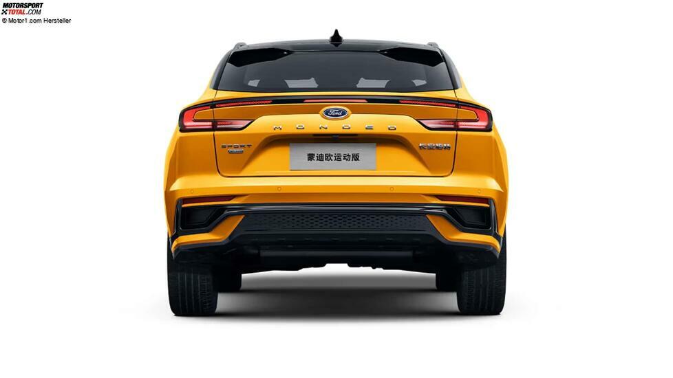 Ford Mondeo Sport (2024) China
