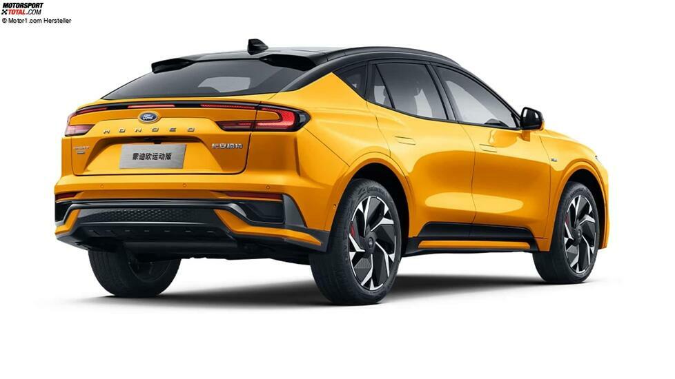 Ford Mondeo Sport (2024) China