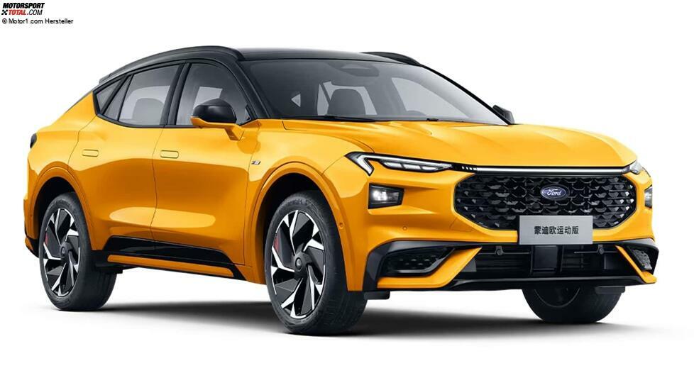 Ford Mondeo Sport (2024) China