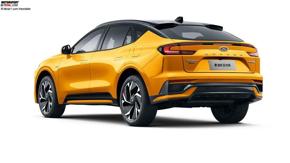 Ford Mondeo Sport (2024) China