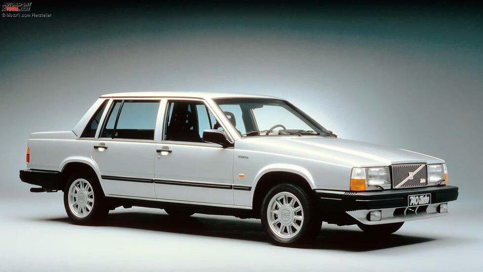 Volvo 740 (1984-1992)