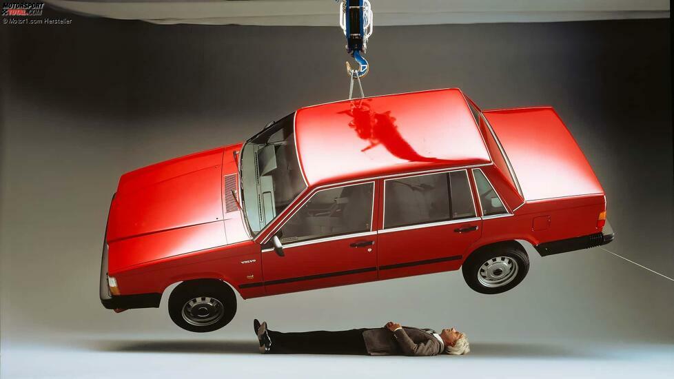 Volvo 740 (1984-1992)