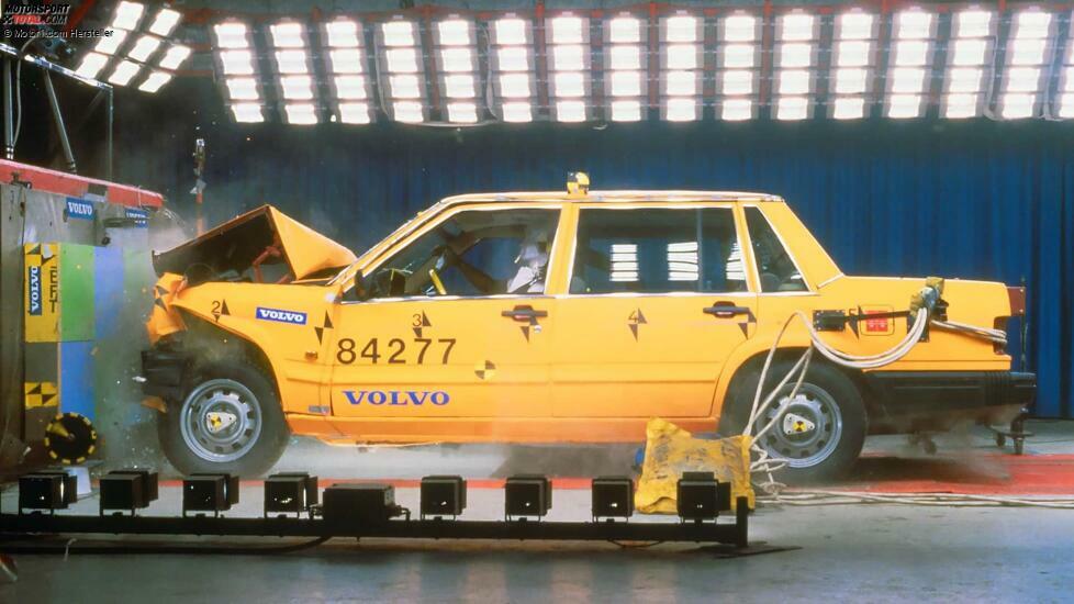 Volvo 740 (1984-1992)