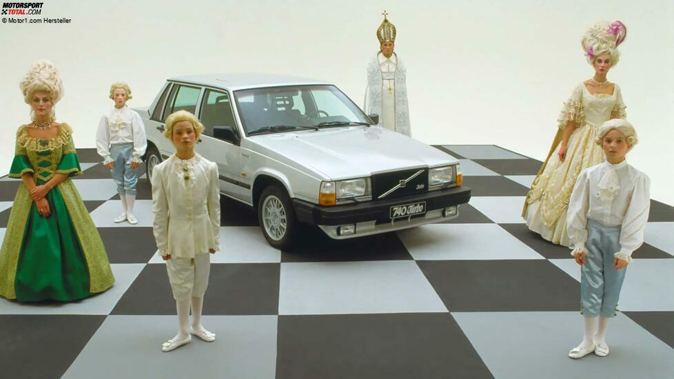 Volvo 740 (1984-1992)