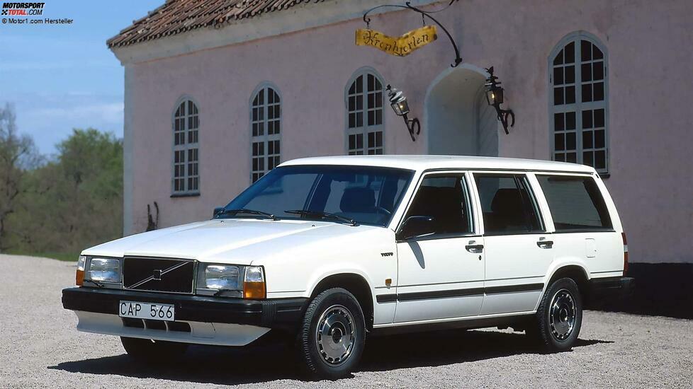 Volvo 740 (1984-1992)