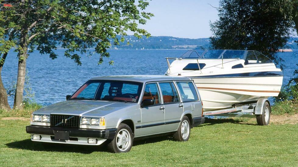 Volvo 740 (1984-1992)