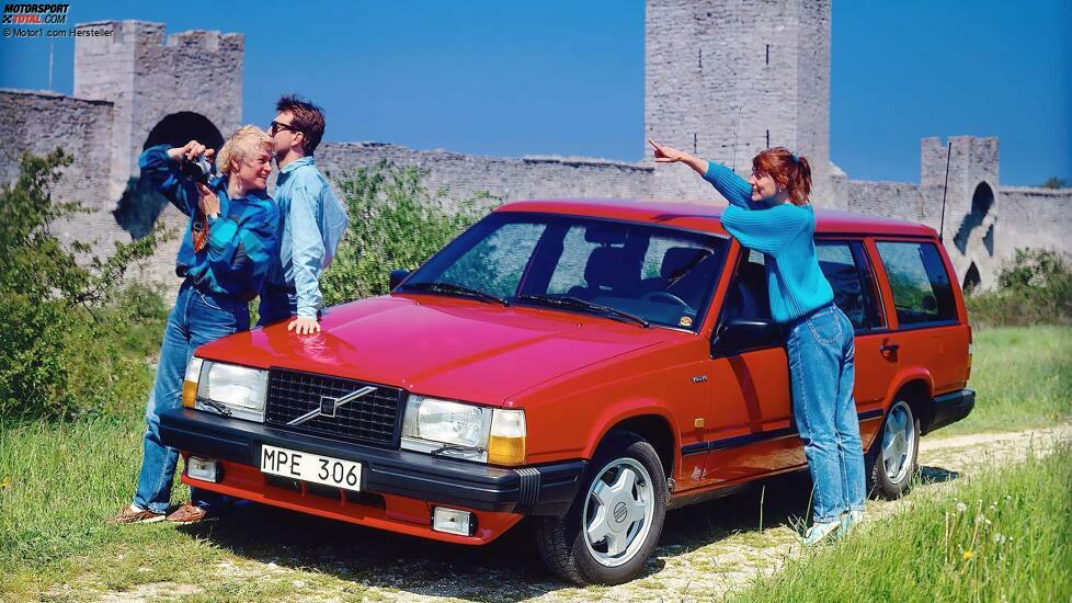 Volvo 740 (1984-1992)