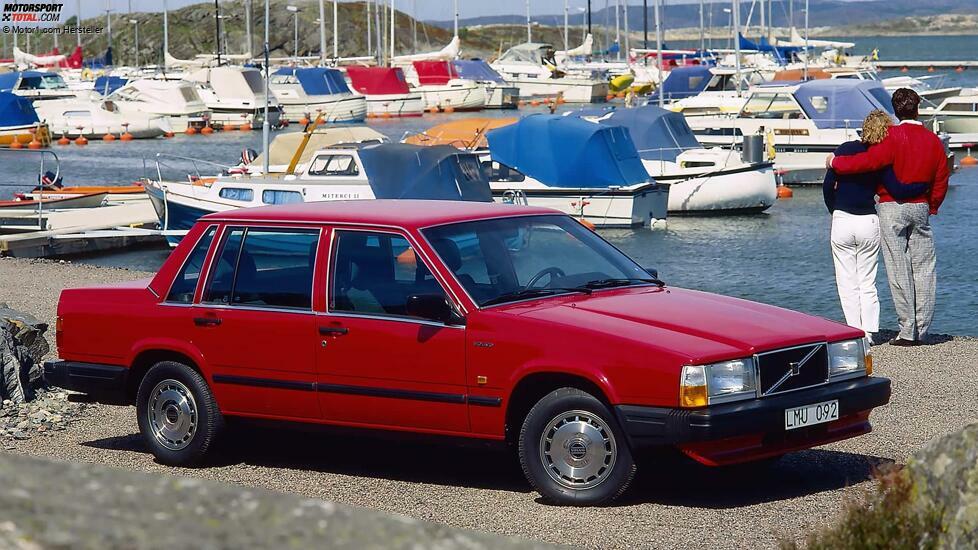 Volvo 740 (1984-1992)