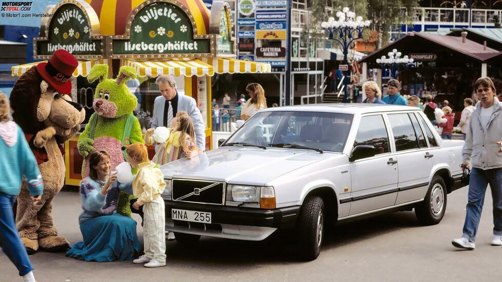 Volvo 740 (1984-1992)