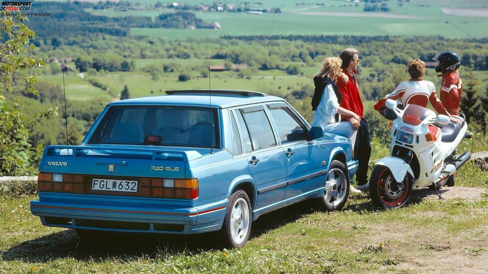 Volvo 740 (1984-1992)