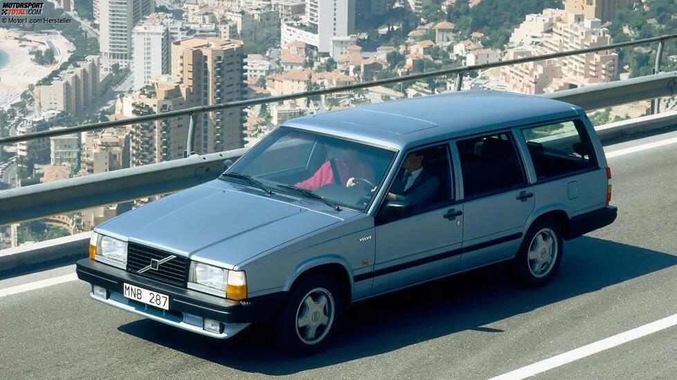 Volvo 740 (1984-1992)