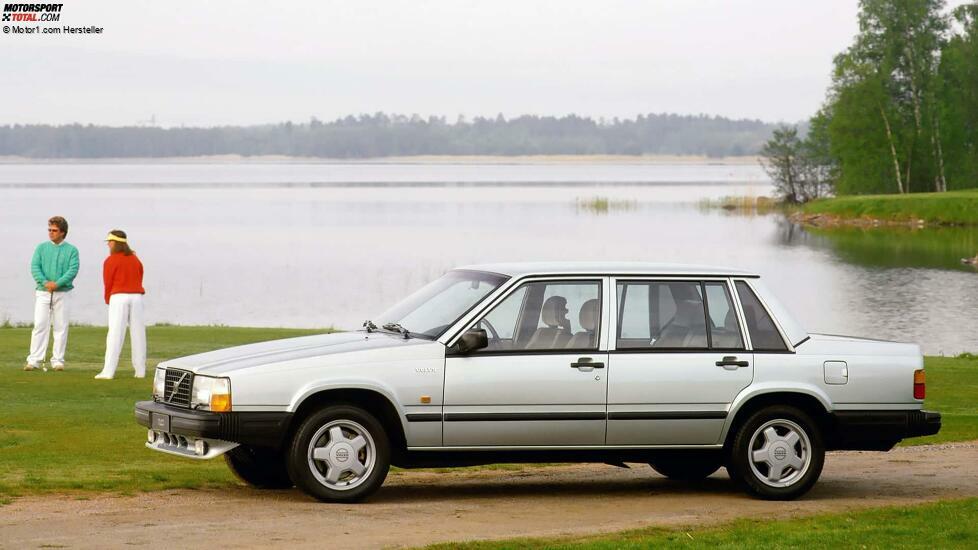 Volvo 740 (1984-1992)