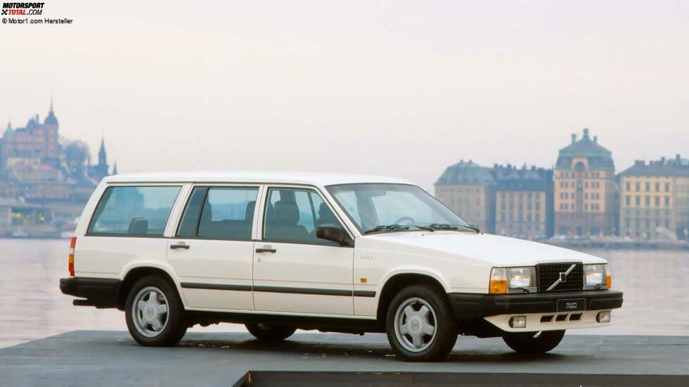 Volvo 740 (1984-1992)