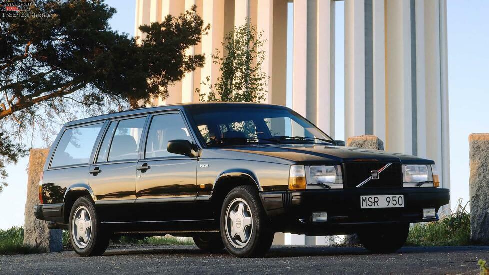 Volvo 740 (1984-1992)