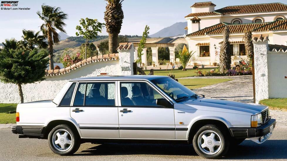 Volvo 740 (1984-1992)