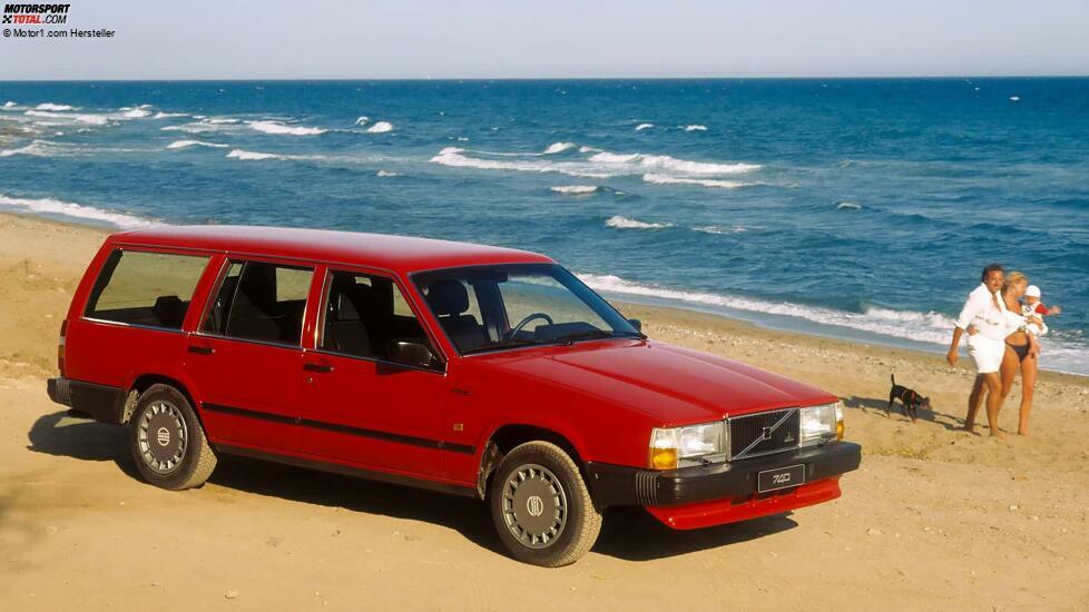 Volvo 740 (1984-1992)