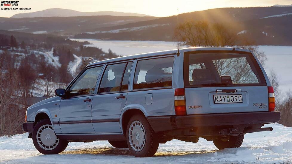 Volvo 740 (1984-1992)