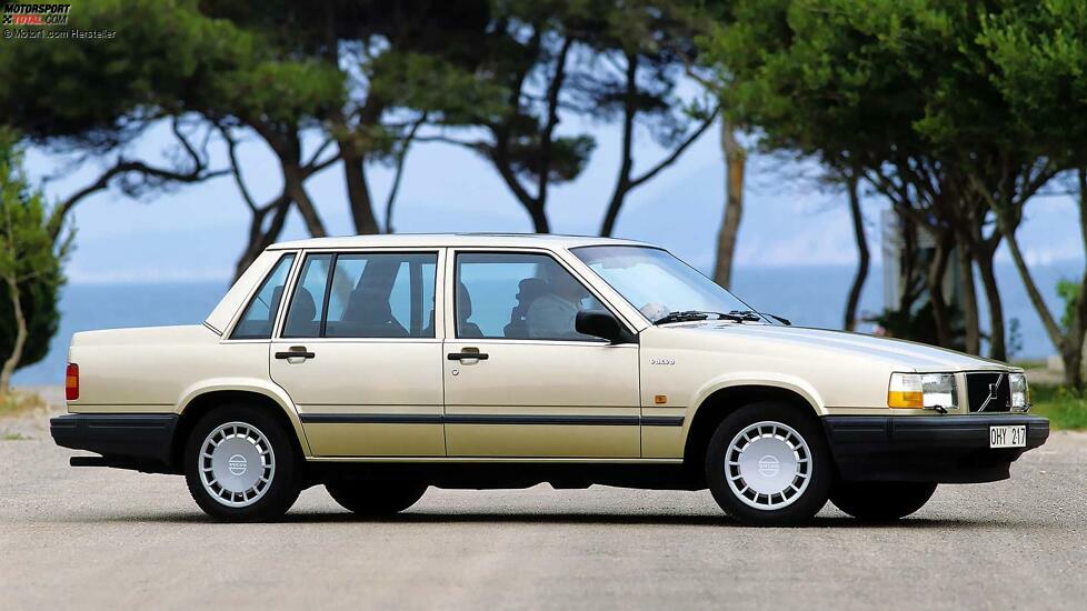Volvo 740 (1984-1992)