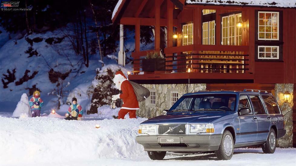 Volvo 740 (1984-1992)