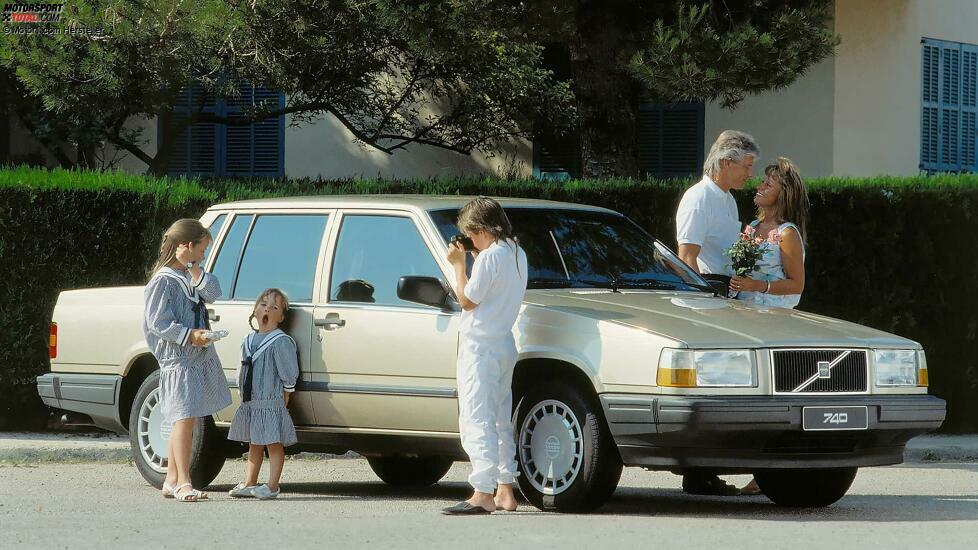Volvo 740 (1984-1992)