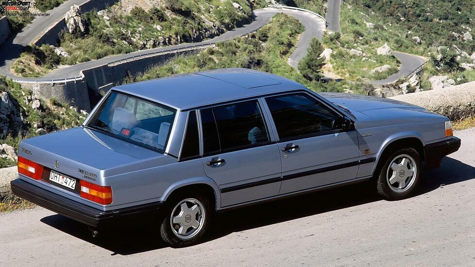 Volvo 740 (1984-1992)