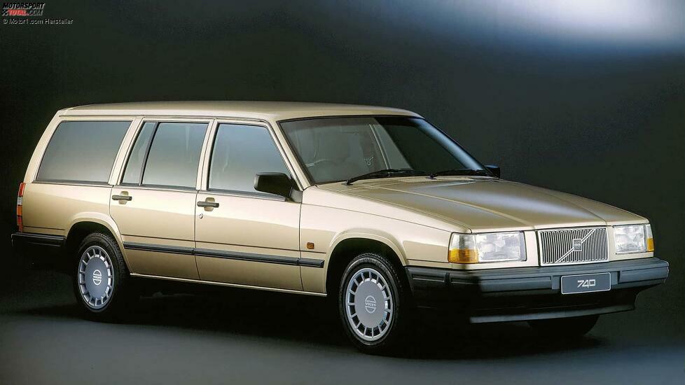 Volvo 740 (1984-1992)
