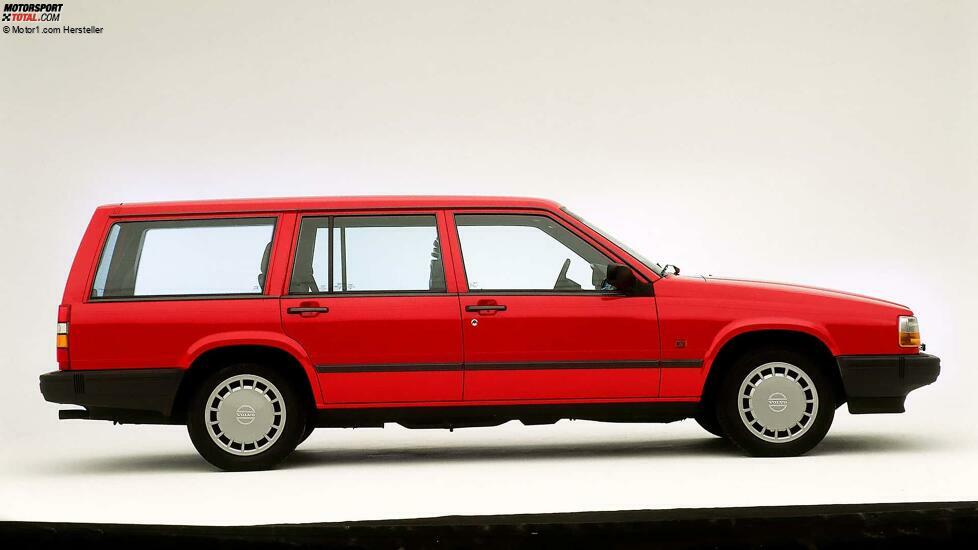 Volvo 740 (1984-1992)