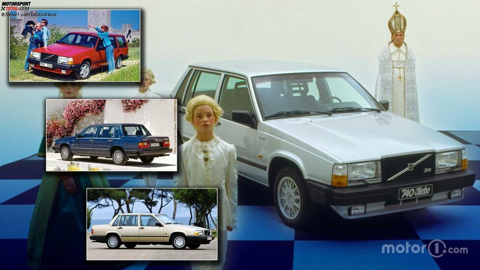 Volvo 740 (1984-1992)