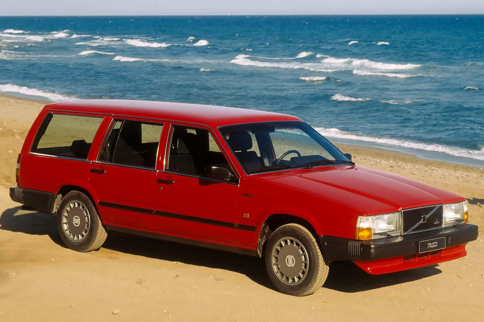 Keiner war kantiger: Vor 40 Jahren brachte Volvo die Baureihe 740 als Ableger des 760 auf den Markt - Wir werfen einen Blick zurück