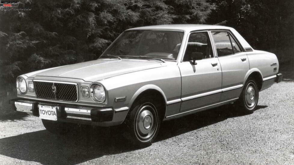 Toyota Cressida (1978)