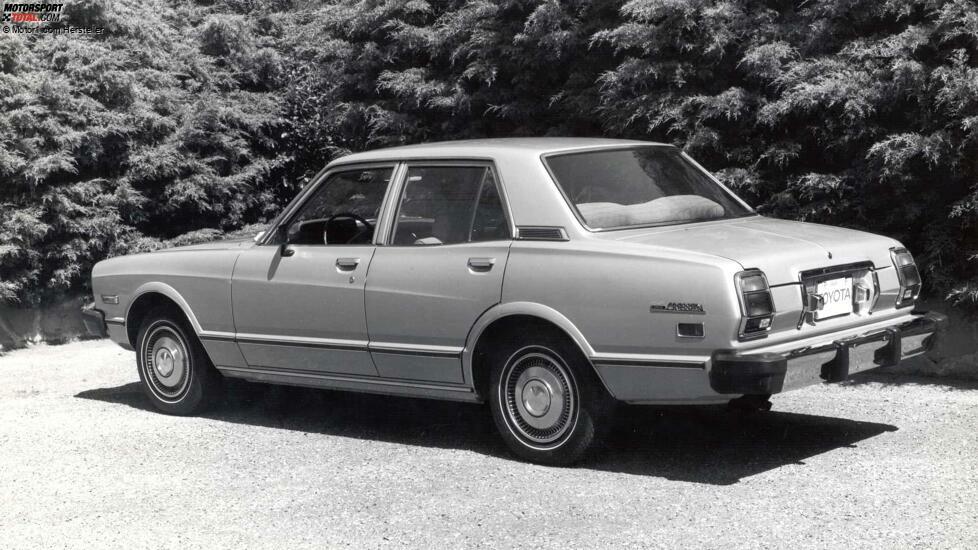 Toyota Cressida (1978)