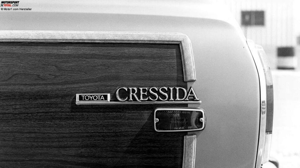 Toyota Cressida (1978)