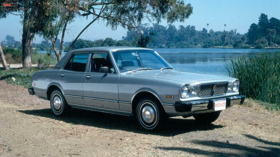 Toyota Cressida (1978)