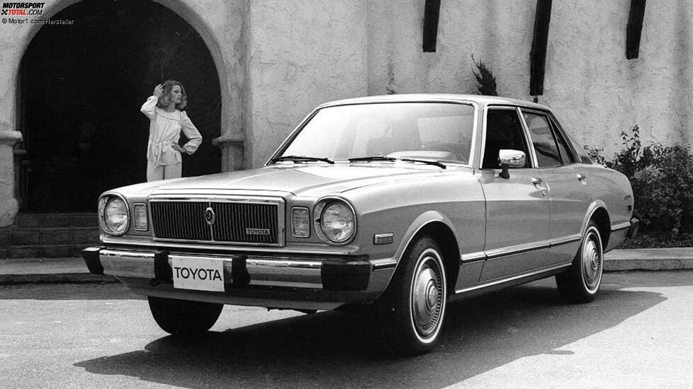 Toyota Cressida 4-Door Luxury Sedan (1979)