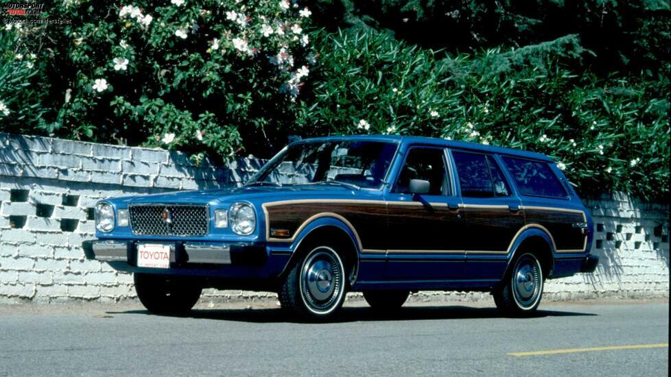 Toyota Cressida Wagon (1978)