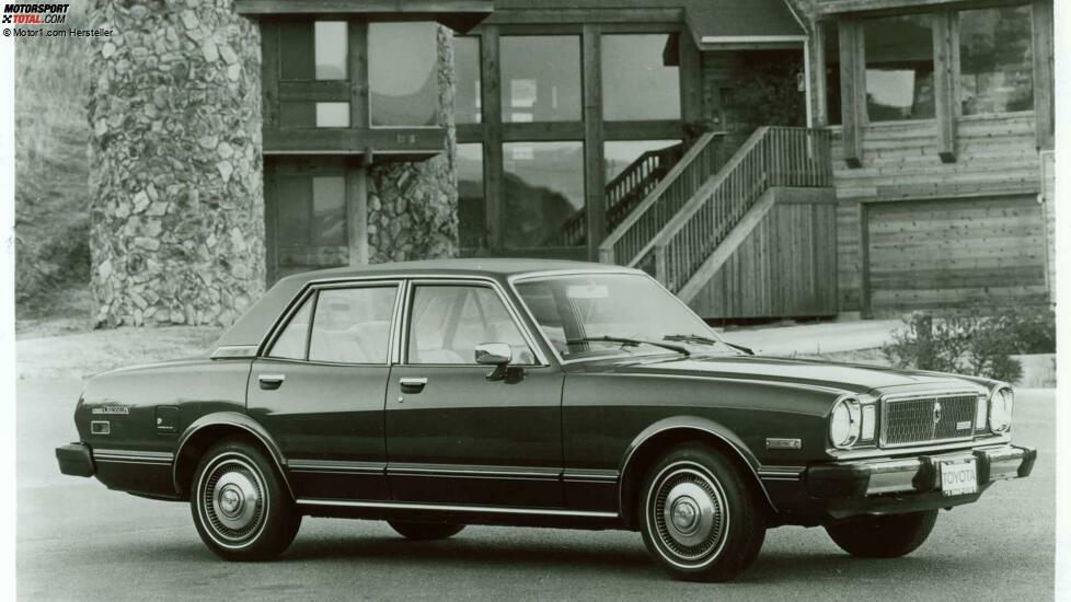 Toyota Cressida (1980)