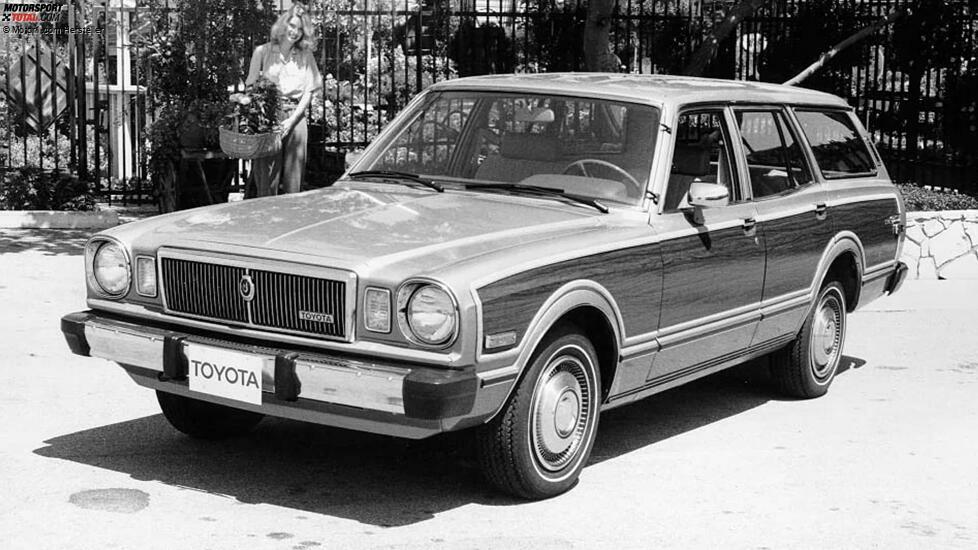 Toyota Cressida DLX Wagon (1979)