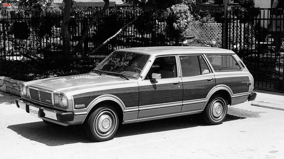 Toyota Cressida DLX Wagon (1979)