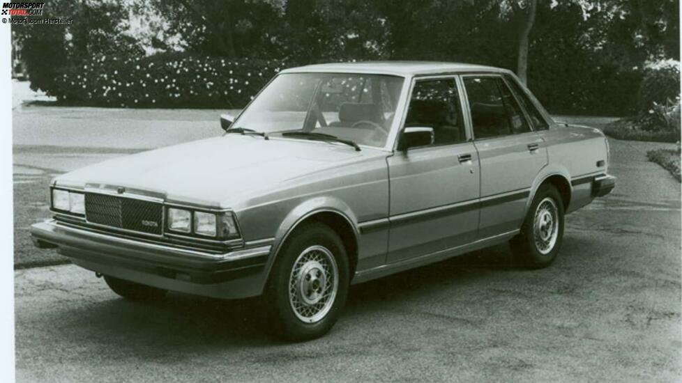 Toyota Cressida (1981)