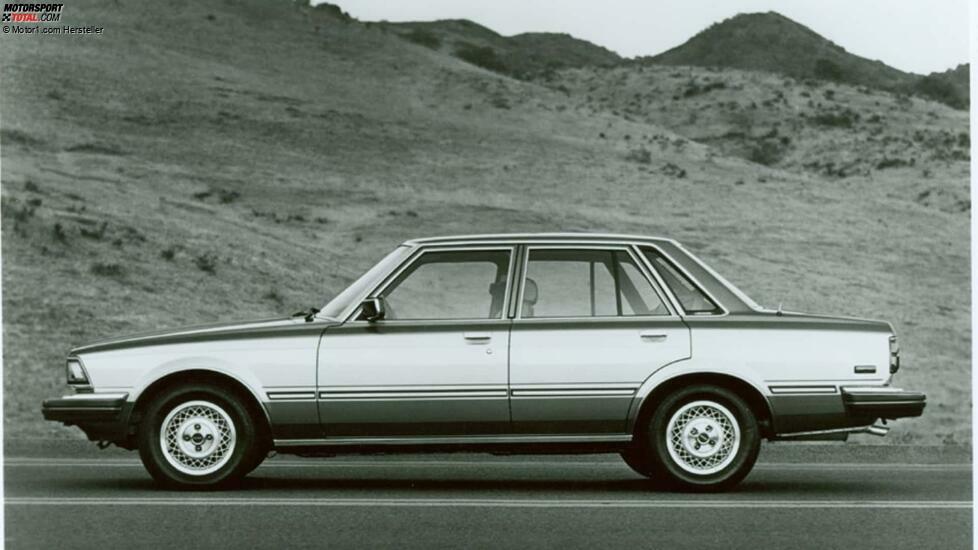 Toyota Cressida (1982)
