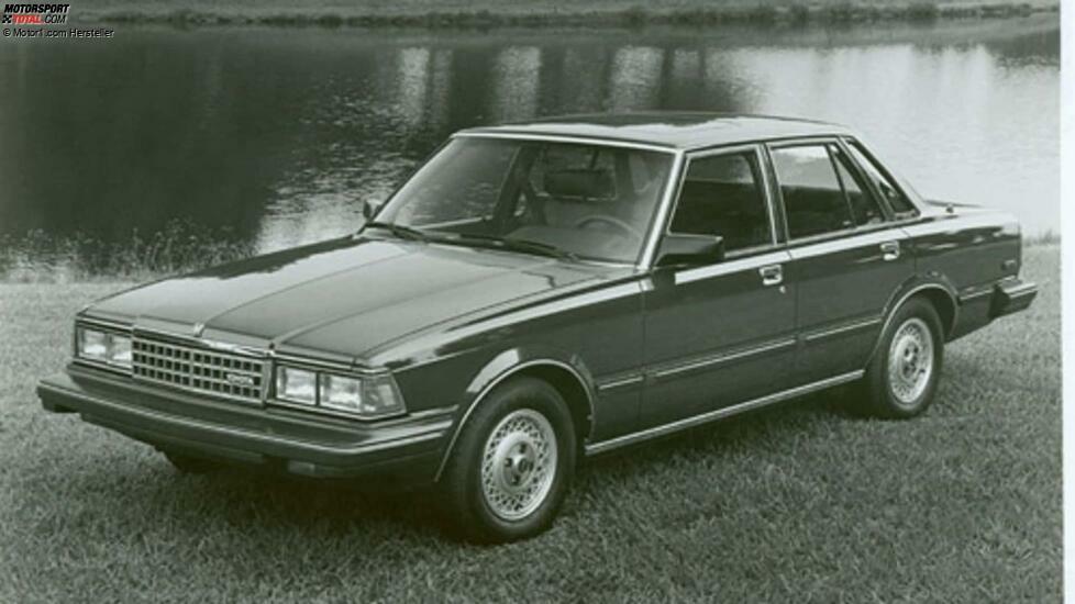 Toyota Cressida (1984)